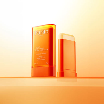 [PURITO SEOUL] Stick Solaire Quotidien Doux au toucher SPF50+ PA++++ 20g