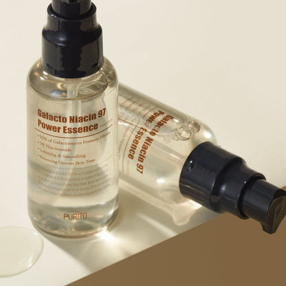 [PURITO SEOUL] Galacto Niacin 97 Power Essence 60ml - Daebak