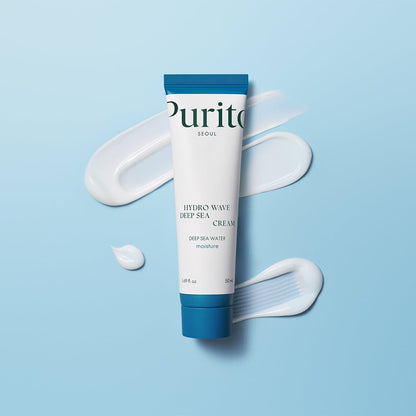 [PURITO SEOUL] Hydro Wave Deep Sea Cream 50ml - Daebak