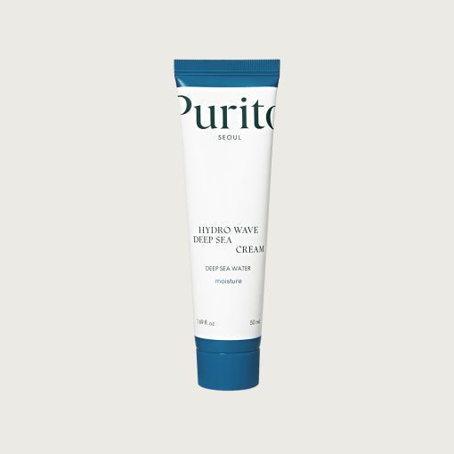 [PURITO SEOUL] Hydro Wave Deep Sea Cream 50ml - Daebak