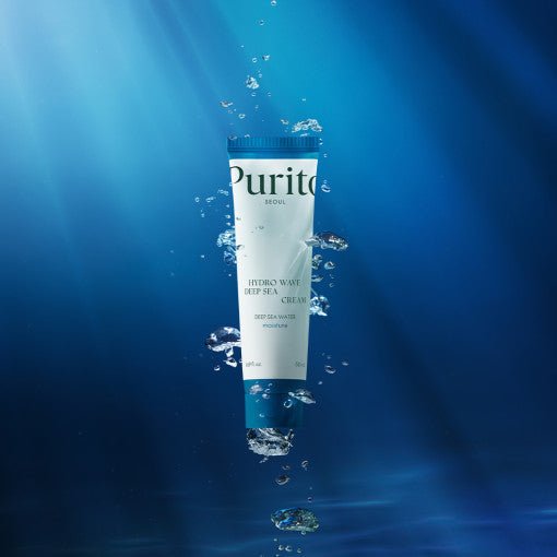 [PURITO SEOUL] Hydro Wave Deep Sea Cream 50ml - Daebak