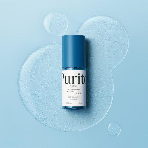 [PURITO SEOUL] Hydro Wave Deep Sea Serum 60ml - Daebak