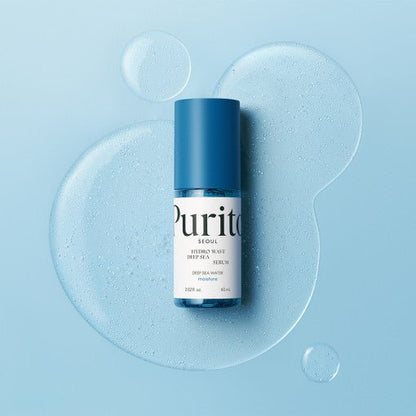 [PURITO SEOUL] Hydro Wave Deep Sea Serum 60ml - Daebak