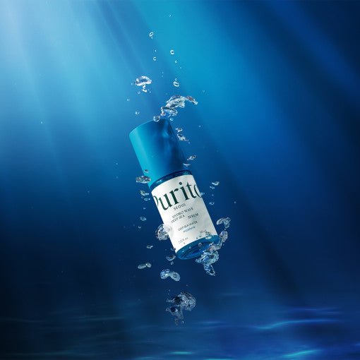 [PURITO SEOUL] Hydro Wave Deep Sea Serum 60ml - Daebak