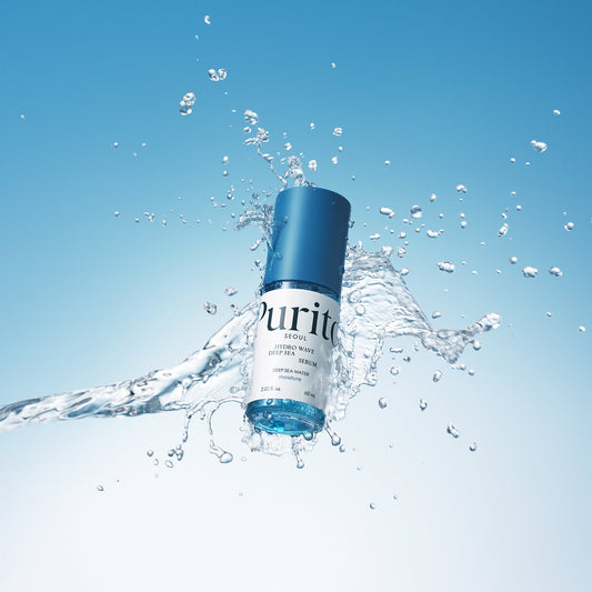[PURITO SEOUL] Hydro Wave Deep Sea Serum 60ml - Daebak