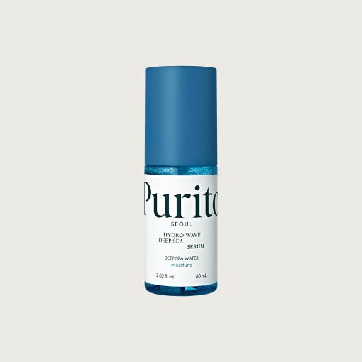 [PURITO SEOUL] Hydro Wave Deep Sea Serum 60ml - Daebak