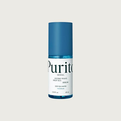 [PURITO SEOUL] Hydro Wave Deep Sea Serum 60ml - Daebak