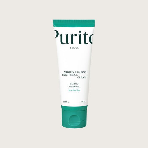 [PURITO SEOUL] Mighty Bamboo Panthenol Cream 100ml - Daebak
