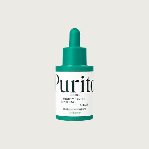 [PURITO SEOUL] Mighty Bamboo Panthenol Serum 30ml - Daebak