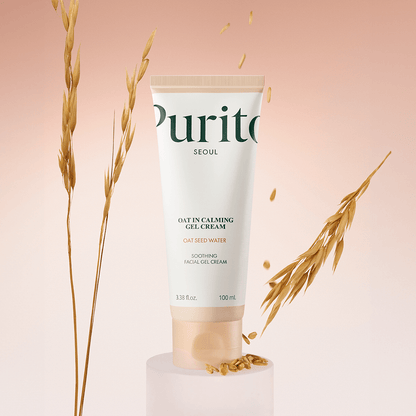 [PURITO SEOUL] Oat-In Calming Gel Cream 100ml - Daebak