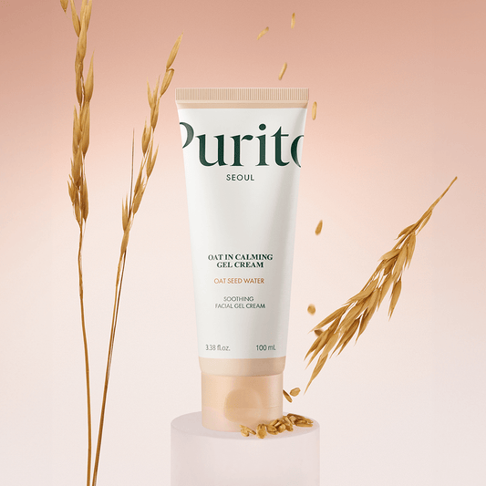 [PURITO SEOUL] Oat-In Calming Gel Cream 100ml - Daebak