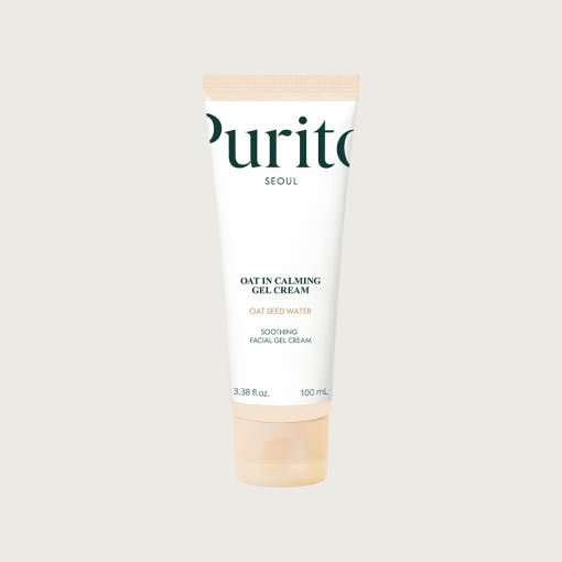 [PURITO SEOUL] Oat-In Calming Gel Cream 100ml - Daebak