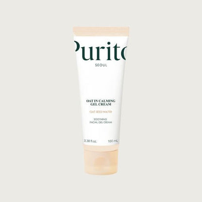 [PURITO SEOUL] Oat-In Calming Gel Cream 100ml - Daebak
