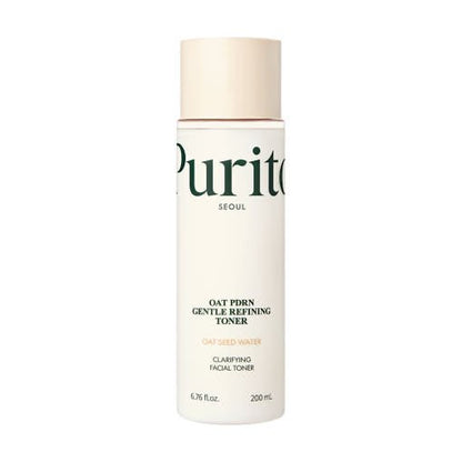 [PURITO SEOUL] Oat PDRN Gentle Refining Toner 200ml - Daebak