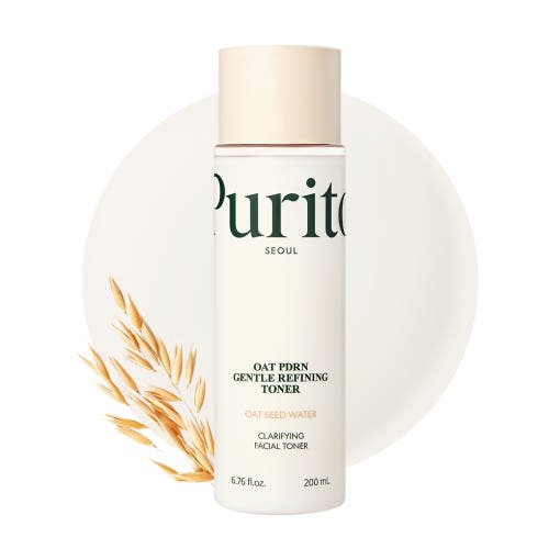 [PURITO SEOUL] Oat PDRN Gentle Refining Toner 200ml - Daebak