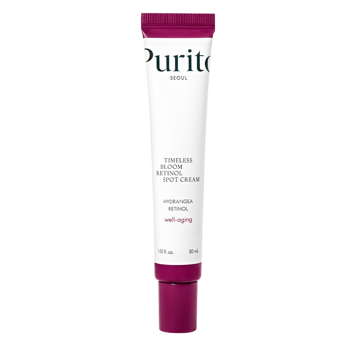 [PURITO SEOUL] Timeless Bloom Retinol Spot Cream 30ml - Daebak
