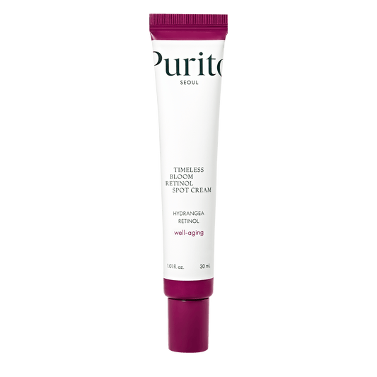 [PURITO SEOUL] Timeless Bloom Retinol Spot Cream 30ml - Daebak