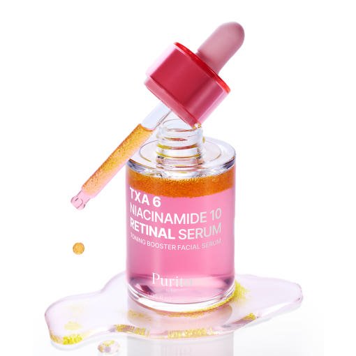 [PURITO SEOUL] TXA 6 Niacinamide 10 Retinal Serum 30ml - Daebak