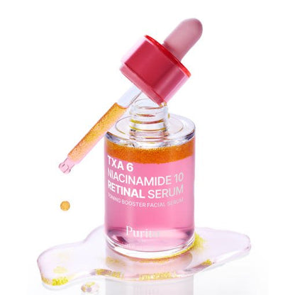[PURITO SEOUL] TXA 6 Niacinamide 10 Retinal Serum 30ml - Daebak
