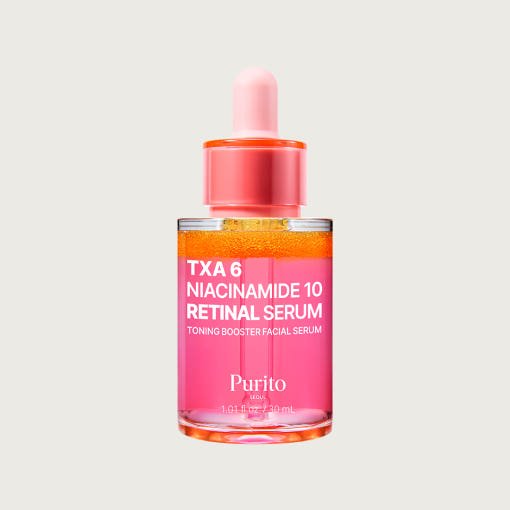 [PURITO SEOUL] TXA 6 Niacinamide 10 Retinal Serum 30ml - Daebak