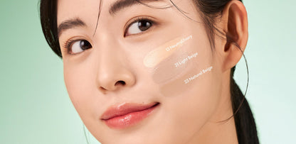 [PURITO SEOUL] Wonder Releaf Centella BB Cushion 15g X 2ea - Daebak