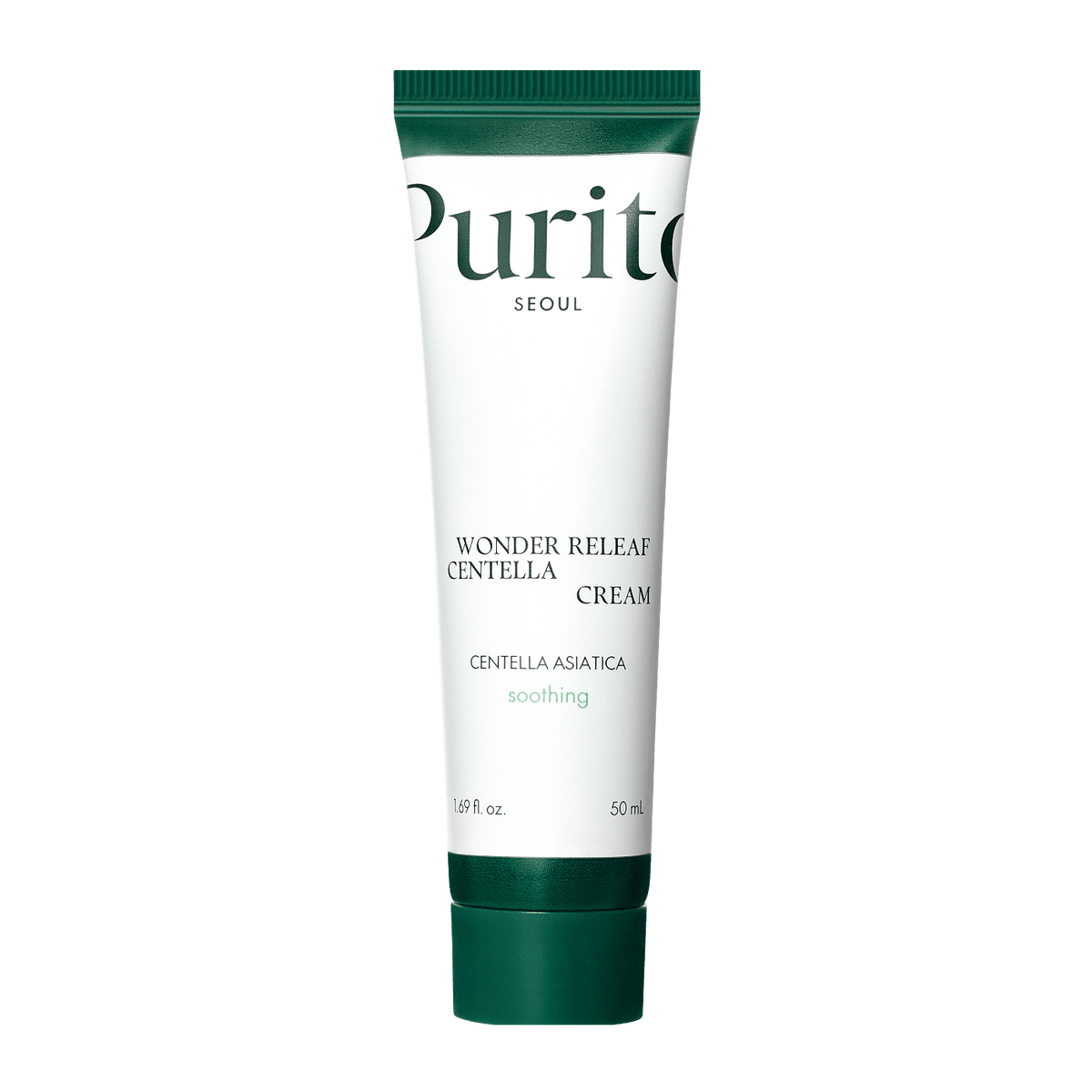 [PURITO SEOUL] Wonder Releaf Centella Cream 50ml - Daebak