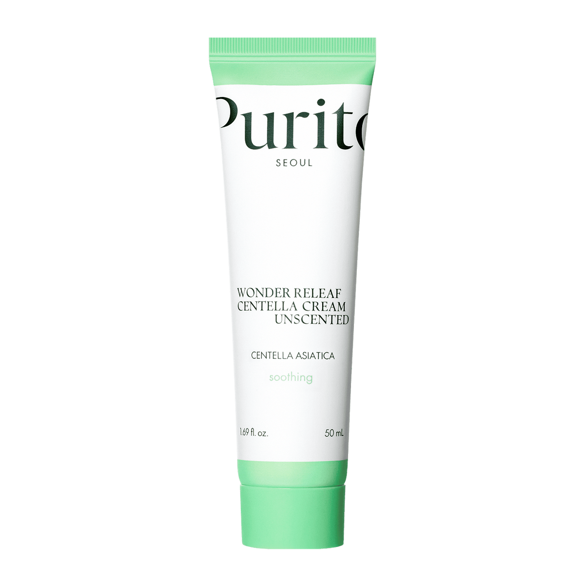 [PURITO SEOUL] Wonder Releaf Centella Cream Unscented 50ml - Daebak