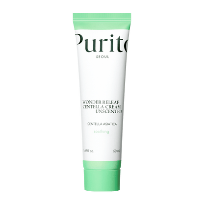 [PURITO SEOUL] Wonder Releaf Centella Cream Unscented 50ml - Daebak