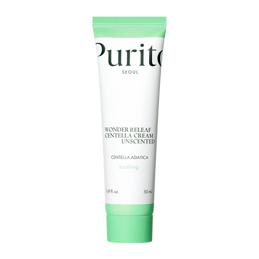[PURITO SEOUL] Wonder Releaf Centella Cream Unscented 50ml - Daebak