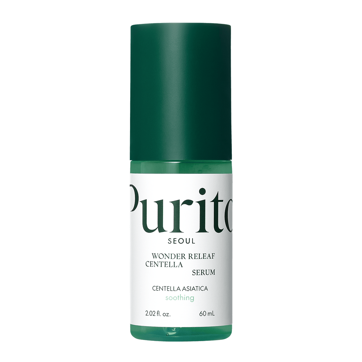 [PURITO SEOUL] Wonder Releaf Centella Serum 60ml - Daebak