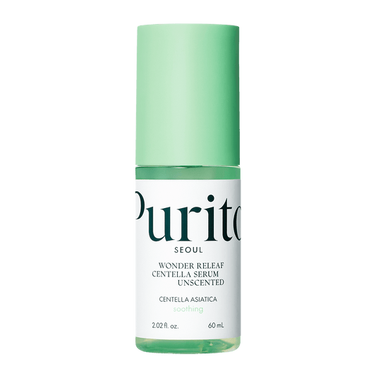 [PURITO SEOUL] Wonder Releaf Centella Serum Unscented 60ml - Daebak