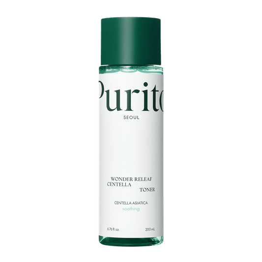 [PURITO SEOUL] Wonder Releaf Centella Toner 200ml - Daebak