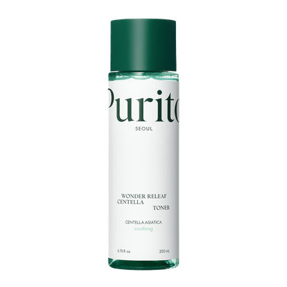 [PURITO SEOUL] Wonder Releaf Centella Toner 200ml - Daebak