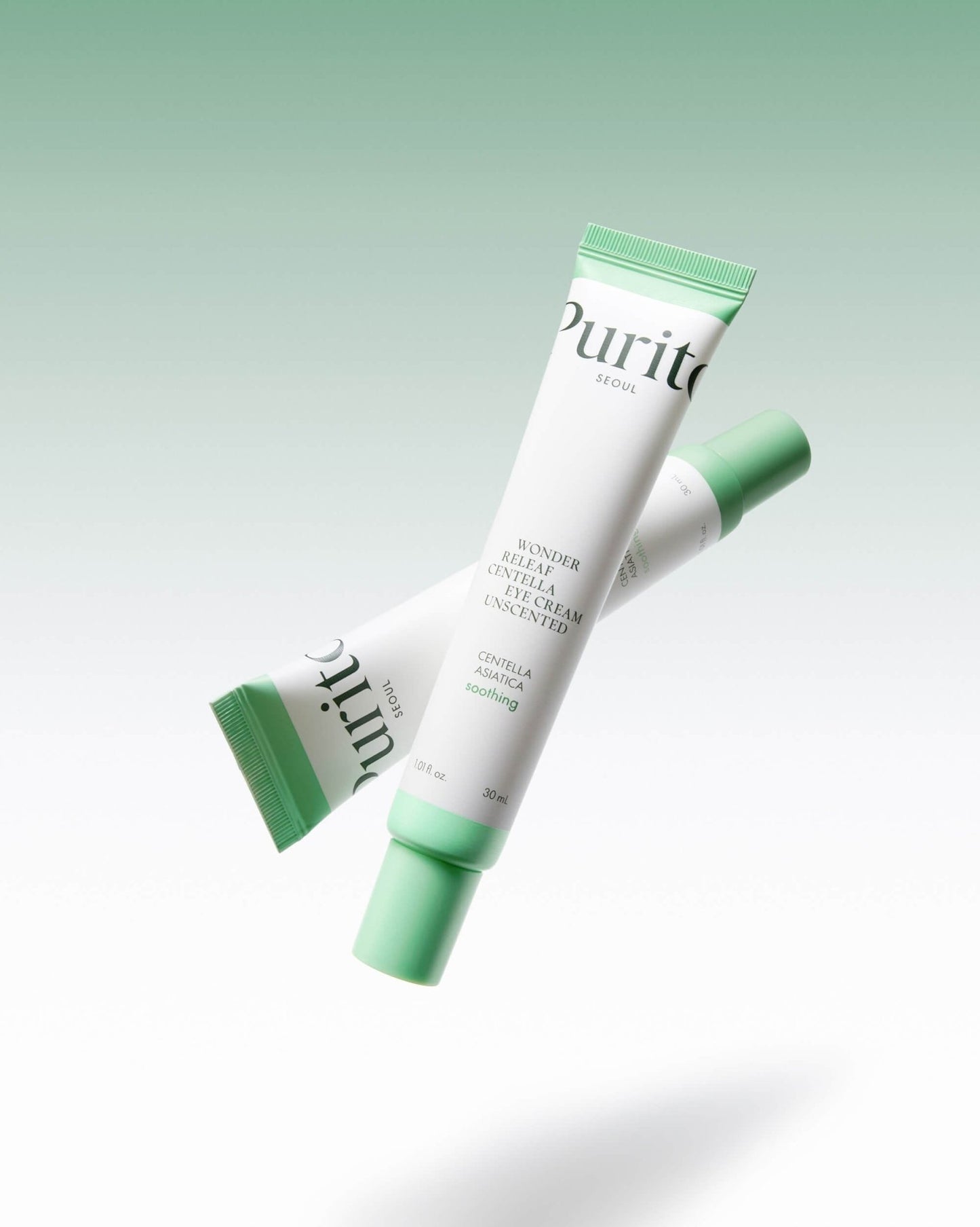 Purito Wonder Releaf Centella Eye Cream Unscented - Daebak
