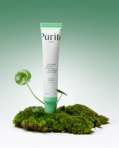 Purito Wonder Releaf Centella Eye Cream Unscented - Daebak