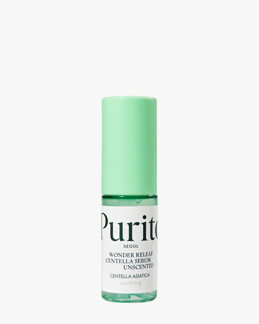 Purito Wonder Releaf Centella Serum Unscented Mini - Daebak