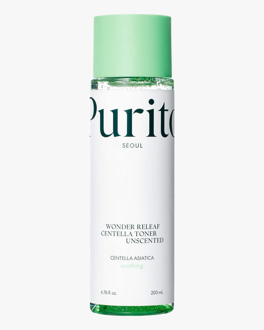 Purito Wonder Releaf Centella Toner Unscented - Daebak