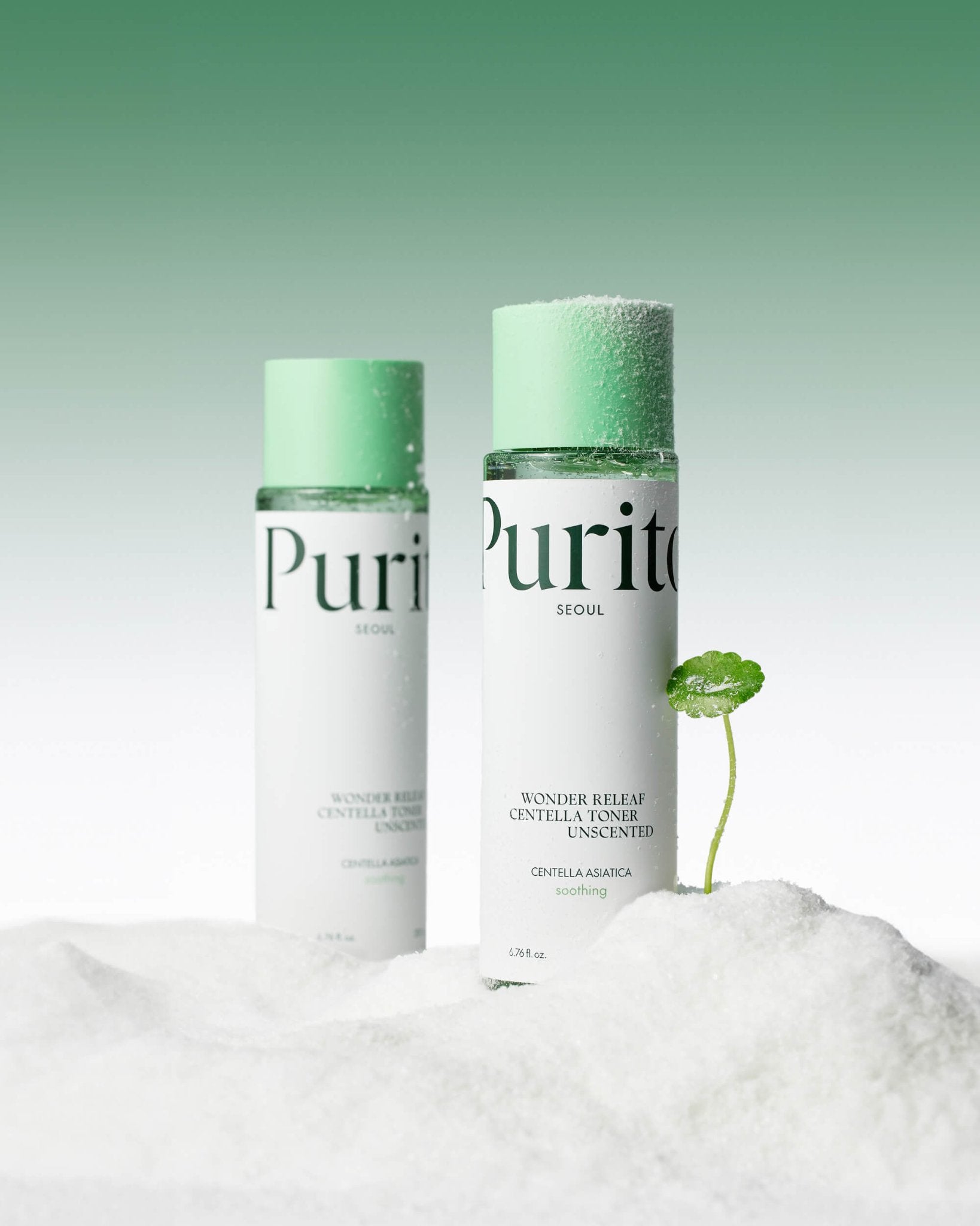 Purito Wonder Releaf Centella Toner Unscented - Daebak