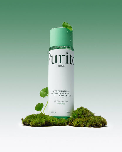 Purito Wonder Releaf Centella Toner Unscented - Daebak