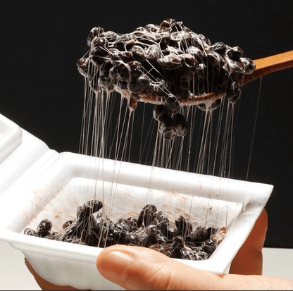 Pyeongchang Black bean Natto (100g, 3.5oz) - Daebak