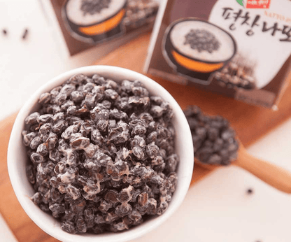 Pyeongchang Black bean Natto (100g, 3.5oz) - Daebak