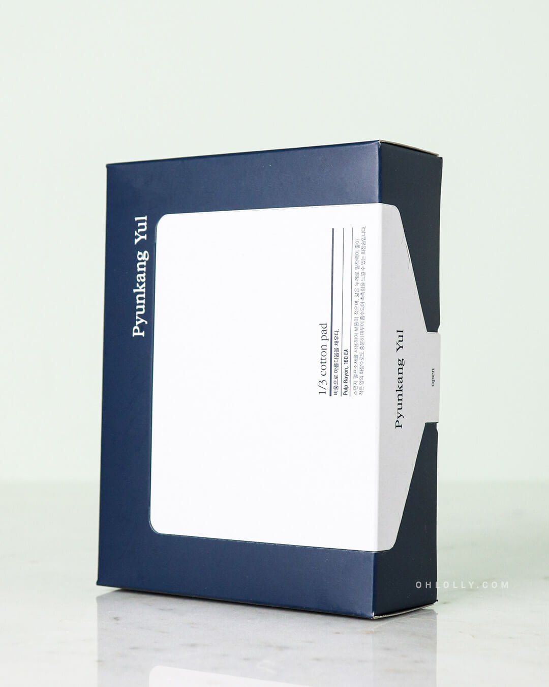 Pyunkang Yul 1/3 Cotton Pads - Daebak