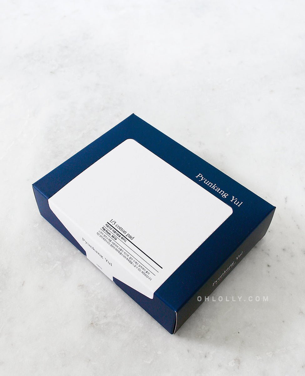 Pyunkang Yul 1/3 Cotton Pads - Daebak