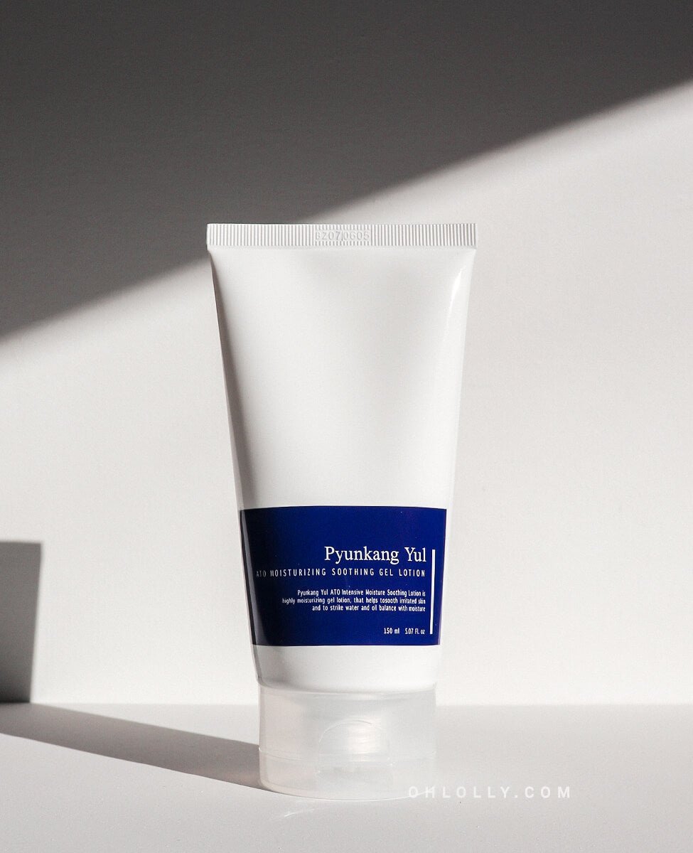 Pyunkang Yul ATO Moisturizing Soothing Gel Lotion - Daebak