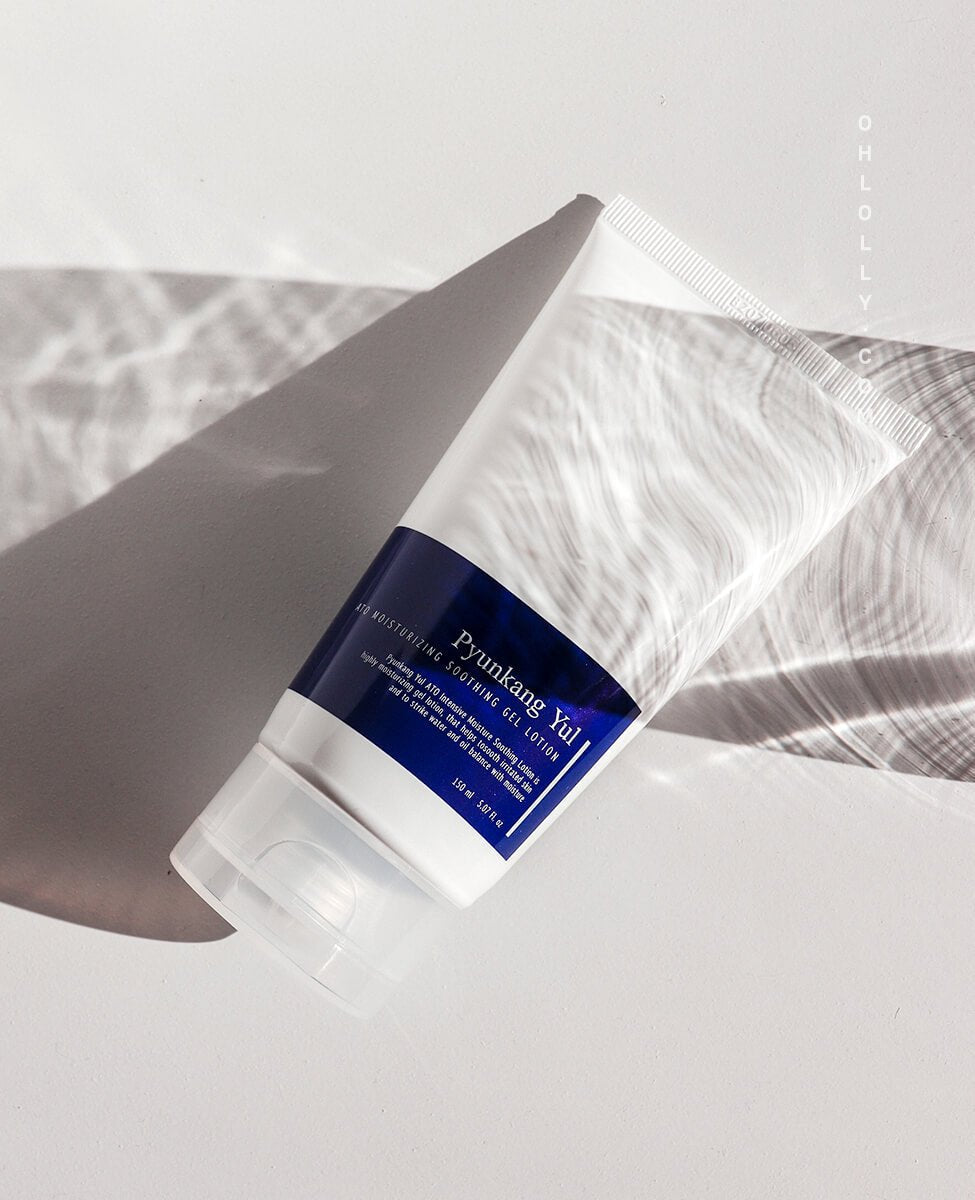 Pyunkang Yul ATO Moisturizing Soothing Gel Lotion - Daebak