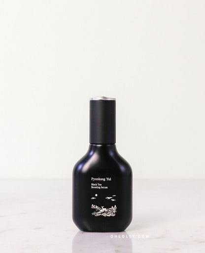 Pyunkang Yul Black Tea Boosting Serum - Daebak