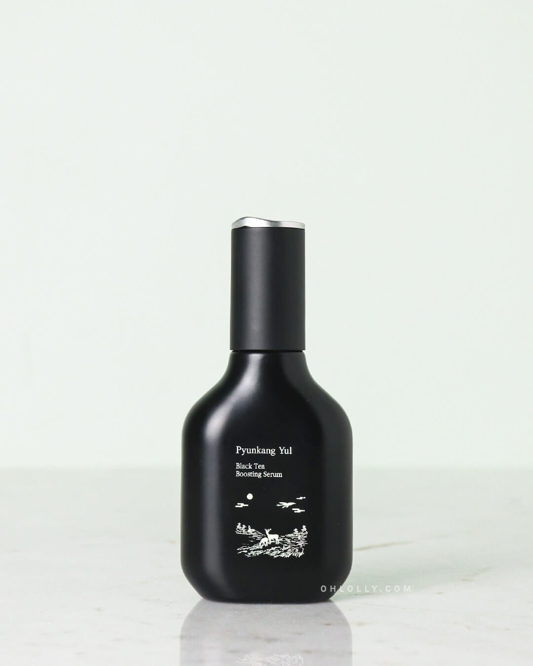 Pyunkang Yul Black Tea Boosting Serum - Daebak