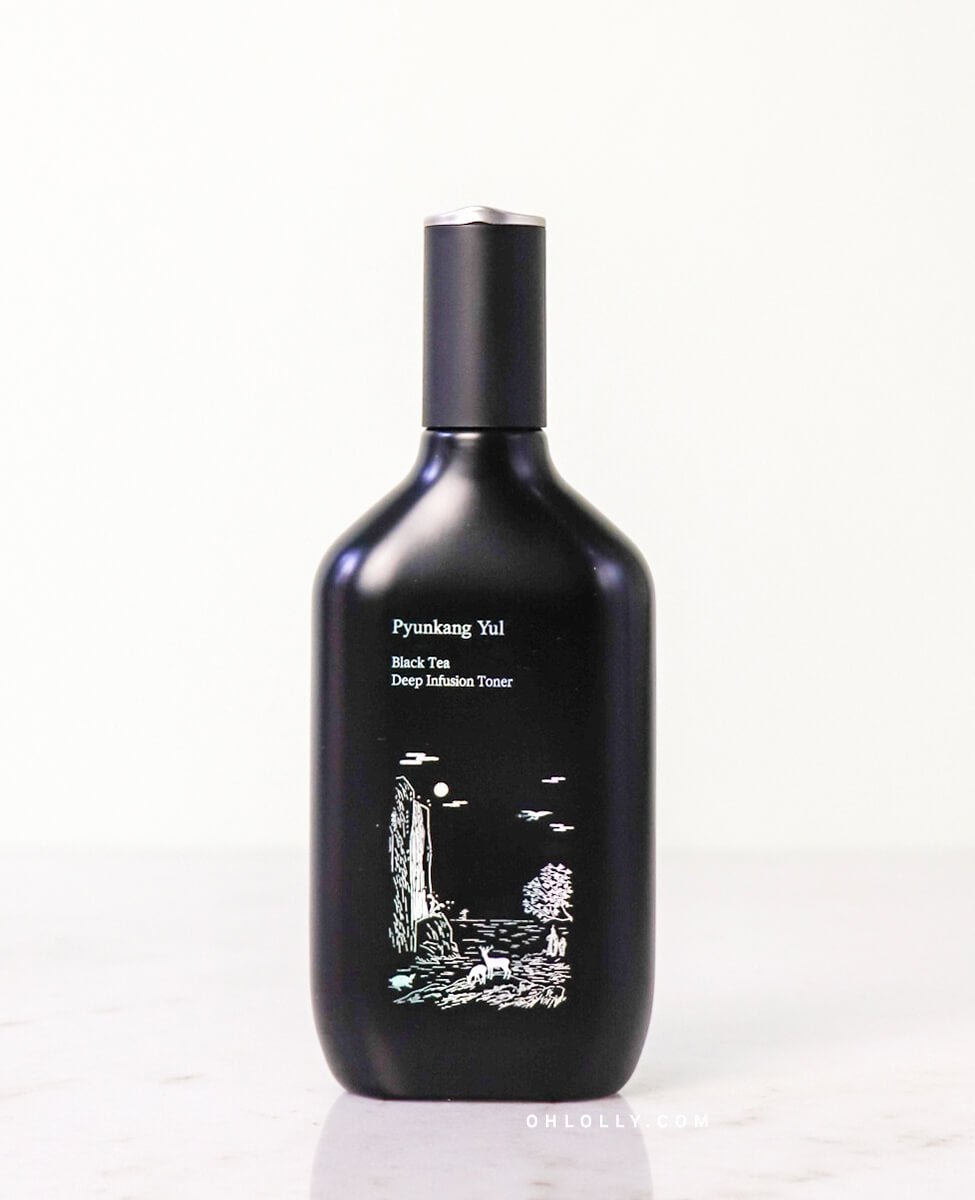 Pyunkang Yul Black Tea Deep Infusion Toner - Daebak