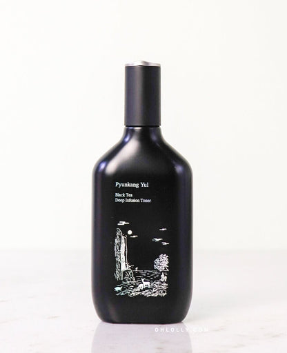 Pyunkang Yul Black Tea Deep Infusion Toner - Daebak