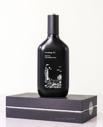 Pyunkang Yul Black Tea Deep Infusion Toner - Daebak
